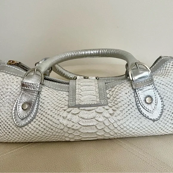 Versace Jeans Couture Purse/ Handbag - Picture 3 of 6